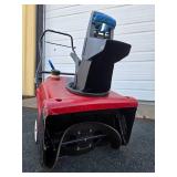 TORO Power Clear 21" Snowblower