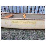 Mad River Royalex 17