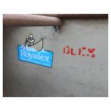 Mad River Royalex 17