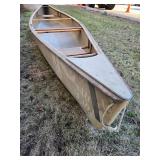 Mad River Royalex 17