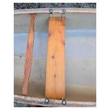 Mad River Royalex 17