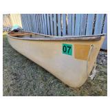 Mad River Royalex 17