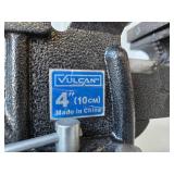 Like-New Vulcan 4" Swivel Bench Vise