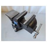 Like-New Vulcan 4" Swivel Bench Vise