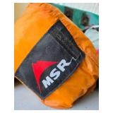 Quality Camping Lot of 2 Tents, Mat & Waterproof Bag