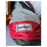 Quality Camping Lot of 2 Tents, Mat & Waterproof Bag