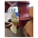 Vintage JOHNSON Seahorse 7.5hp Outboard Motor w/Stand