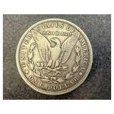 1880 Morgan Dollar