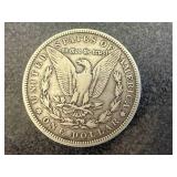 1880 Morgan Dollar
