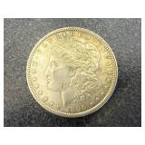 1896 Morgan Dollar