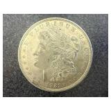 1921 Morgan Dollar