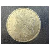 1921 Morgan Dollar