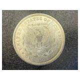 1921 Morgan Dollar