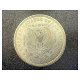 1921 Morgan Dollar