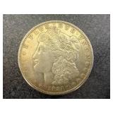 1921 S Morgan Dollar