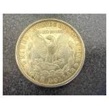 1921 S Morgan Dollar