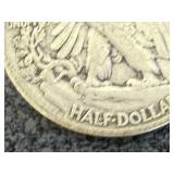 1934 Walking Liberty Half Dollars - 3