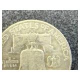 3 1962 D Franklin Half Dollars