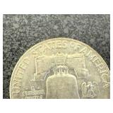 1954 Franklin Half Dollars - 3