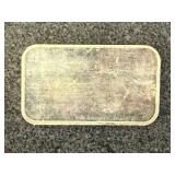 1 Troy Oz .999 Silver Bar