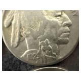 20 Buffalo Nickels