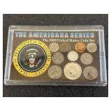 1968 US Coin Set - The Americana Series
