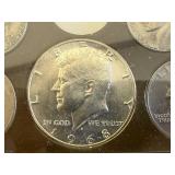 1968 US Coin Set - The Americana Series