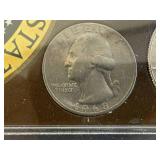 1968 US Coin Set - The Americana Series