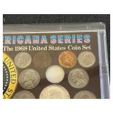 1968 US Coin Set - The Americana Series