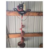 Very Nice STRIKE MASTER Solo 142 Ice Auger