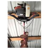 Very Nice STRIKE MASTER Solo 142 Ice Auger