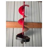 Very Nice STRIKE MASTER Solo 142 Ice Auger