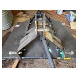 Excellent Large Heavy Duty HOWSE Rotary Brush Cutter