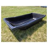 HUGE Unused OTTER Magnum Pro Sled