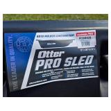 HUGE Unused OTTER Magnum Pro Sled