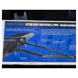 HUGE Unused OTTER Magnum Pro Sled