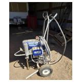 Commercial Grade GRACO Ultra 500 Electronic Paint Sprayer