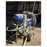 Commercial Grade GRACO Ultra 500 Electronic Paint Sprayer