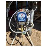 Commercial Grade GRACO Ultra 500 Electronic Paint Sprayer