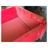 Nice Condition Steel Lawn Trailer