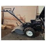 Excellent Condition Heavy Duty CRAFTSMAN 5hp Counter Rotating Tine Tiller