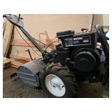 Excellent Condition Heavy Duty CRAFTSMAN 5hp Counter Rotating Tine Tiller