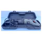 Working PORTER CABLE Tiger Reciprocating Saw w/Case