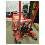 Heavy Duty OREGON Model ML750 Lawn Mower Lift