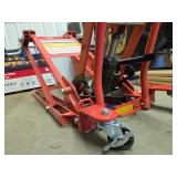Heavy Duty OREGON Model ML750 Lawn Mower Lift