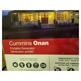 Brand New Sealed in Box CUMMINS Onan Portable Generator Model P5350