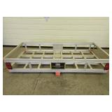 Like-New XTREME GARAGE 500lb Aluminum Cargo Hauler