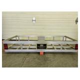 Like-New XTREME GARAGE 500lb Aluminum Cargo Hauler