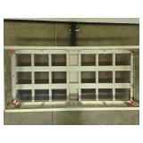 Like-New XTREME GARAGE 500lb Aluminum Cargo Hauler