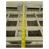 Like-New XTREME GARAGE 500lb Aluminum Cargo Hauler